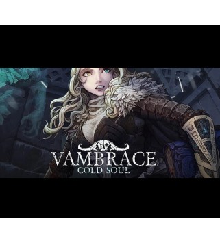 Vambrace: Cold Soul - Original Soundtrack Steam Key GLOBAL